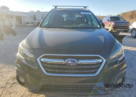 2018 Subaru Outback Touring z USA, uszkodzony, nr VIN 4S4BSETC9J3240956